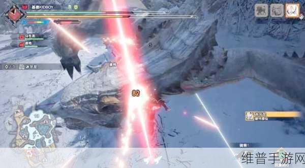 怪物猎人崛起，全面解析火龙双刀素材获取攻略