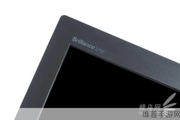 飞利浦商用显示器荣耀加冕,手游公司攻略数据新选择