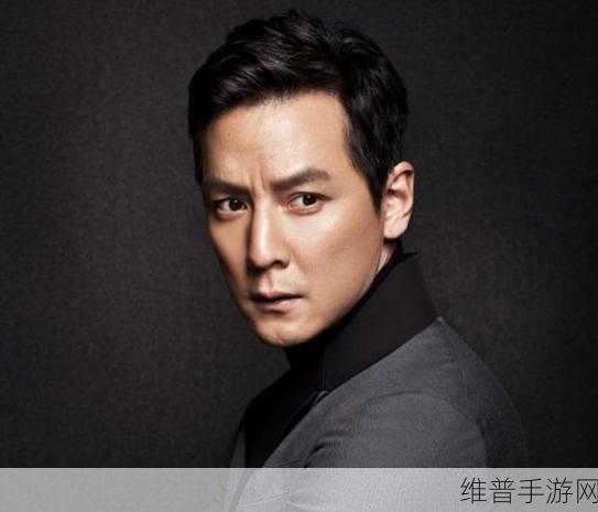 GTA5捏脸数据大揭秘，高颜值男神吴彦祖同款分享