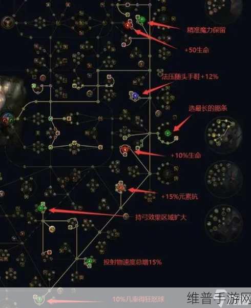 流放之路手游攻略，武器锁失败后的还原方法与技巧