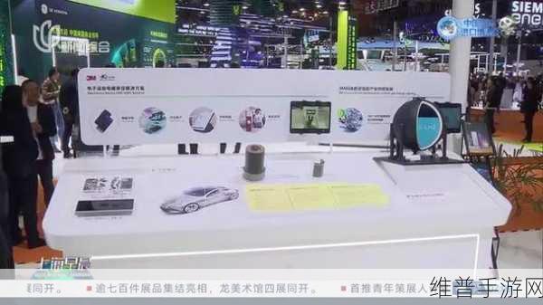 进博会新材料专区惊艳亮相，中国大市场成全球创新高地，手游公司迎来新机遇