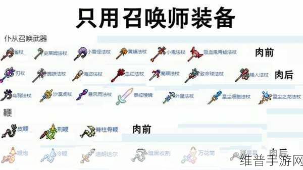 泰拉瑞亚血红法杖武器深度解析与实战攻略