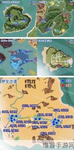 探索创造与魔法中挂机钓鱼机器位置的关键性及高效管理策略
