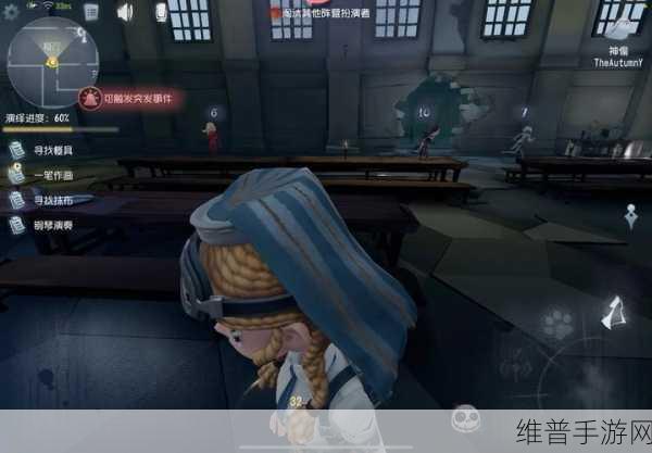 第五人格深度剖析，揭秘抽刀技巧的非凡艺术