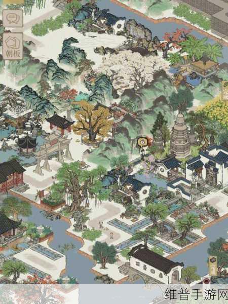 江南百景图环境机制深度解析，如何打造宜居古城？