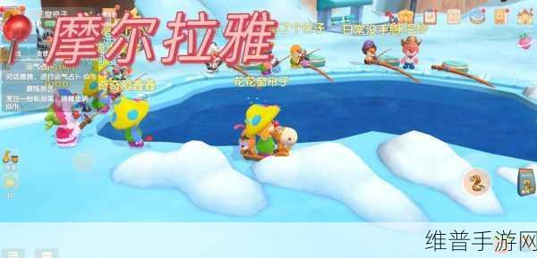 摩尔庄园手游攻略，阳光牧场神秘湖雨夜钓鱼指南