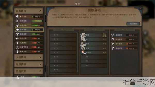 部落与弯刀心灵巫师天赋深度解析及技能介绍