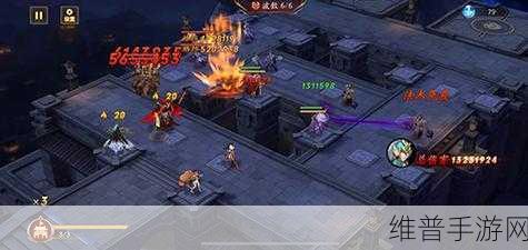 解锁放开那三国3血战魔塔，策略与勇气的双重历练指南