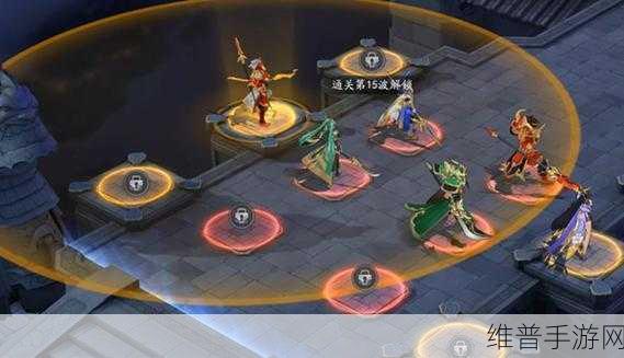 解锁放开那三国3血战魔塔,策略与勇气的双重历练指南