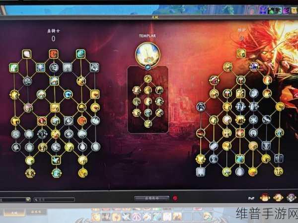魔兽世界国服八十级防骑天赋加点全攻略