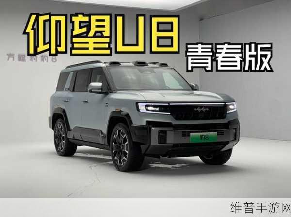 仰望U8高攀不起?方程豹豹8或是手游玩家的更佳选择