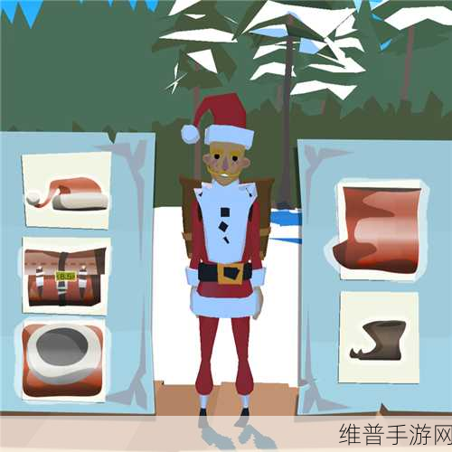 边境之旅圣诞老人套装获取攻略及价格全面详解