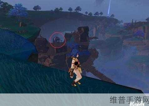 原神兵库门解锁攻略，三把钥匙位置全面解析