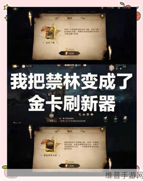 哈利波特，魔法觉醒深度攻略——解锁游戏兑换码的奇妙之旅