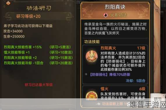 最强祖师深度攻略，剑修战斗弟子选择全解析