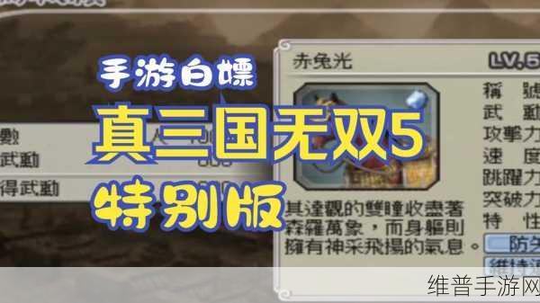 时隔两年经典再现，真三国无双新作来袭，原创主角变身卧龙割草版深度攻略