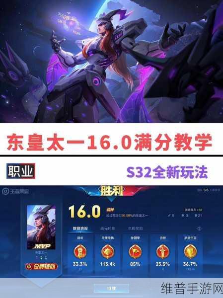王者荣耀东皇教官出装与铭文搭配深度解析