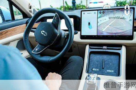 智驾辅助下的问界新M5，手游玩家的安全驾驶新纪元攻略