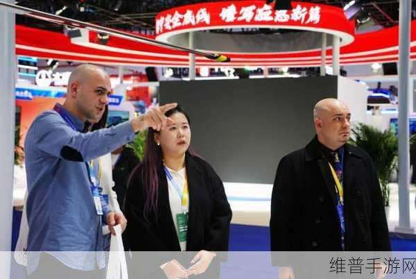 2024中国国际应急管理展览会盛况空前，汉威科技黑科技引领手游数据新篇章