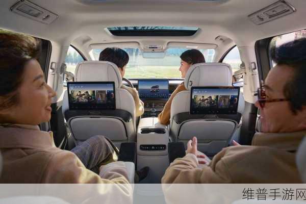 2025款腾势D9革新上市，新技术引领内饰巨变，怀挡设计手游级操控体验