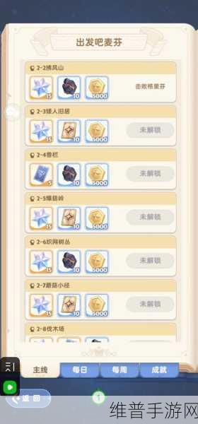 出发吧麦芬，全面解析能源的作用与利用策略