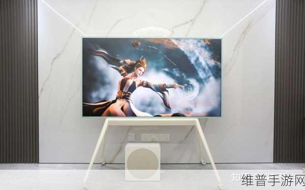 TCL第三代艺术电视助力手游体验跃升至New Height，艺术生活进入next level的终极攻略