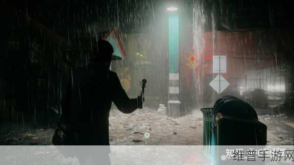 心灵杀手2与初代对比,间隔13年,技术实现大飞跃