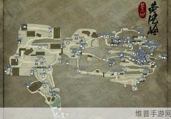 黑色沙漠手游深度攻略，提炼厂遗迹位置全解析