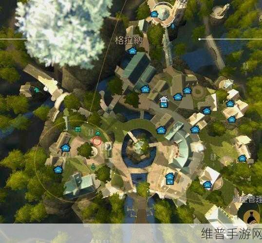 黑色沙漠手游深度攻略，提炼厂遗迹位置全解析