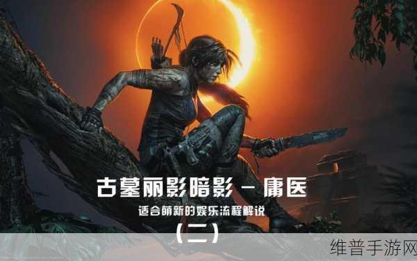 古墓丽影10周年纪念版，揭秘第二扇门的开启之道