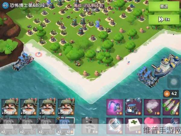 海岛奇兵钻石的妙用，全面解析与攻略指南