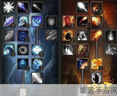 魔兽世界怀旧服法师天赋加点全攻略，60版本法师天赋选择深度剖析