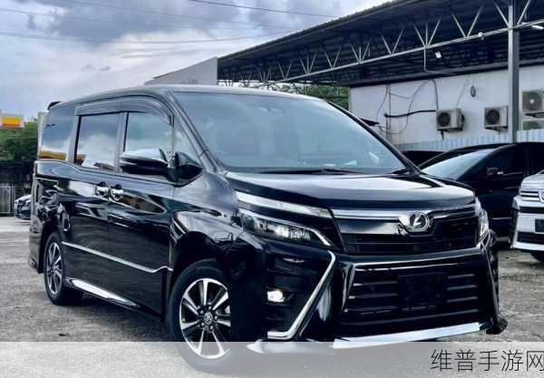 丰田VOXY家用MPV曝光，国产版或将来袭，手游玩家的家庭出行新宠？