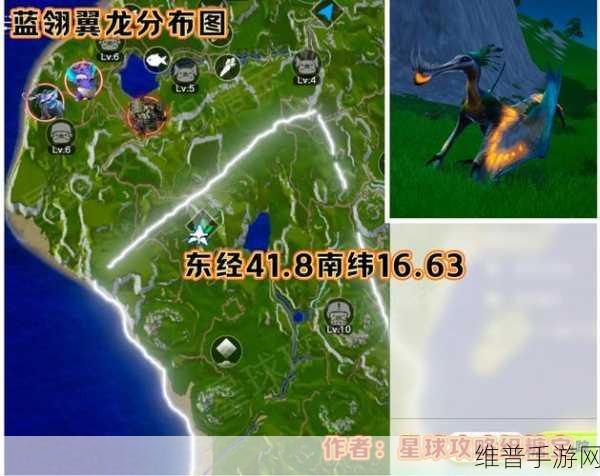 手工星球石头刷新位置全攻略