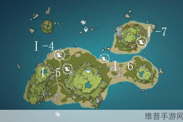 原神错位海螺摆放顺序全攻略