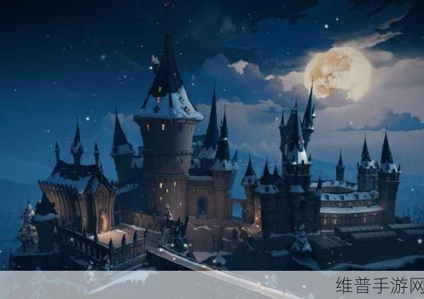 哈利波特，魔法觉醒深度探索——城堡主楼里千变万化的楼梯全攻略