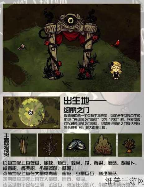 饥荒海滩深度攻略，鱼子酱合成全解析