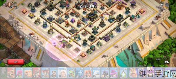 FF14帝国南方堡外围激战简易攻略，全面解析与战术指导