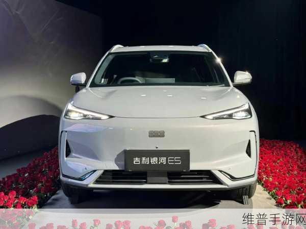 吉利银河E5超国标试炼，手游玩家眼中的安全性能新标杆