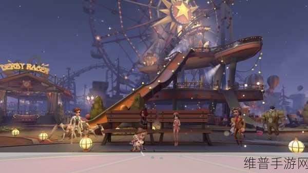 第五人格蒸汽之都，策略与勇气交织的极致竞技舞台