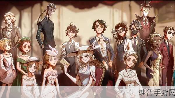 第五人格蒸汽之都,策略与勇气交织的极致竞技舞台