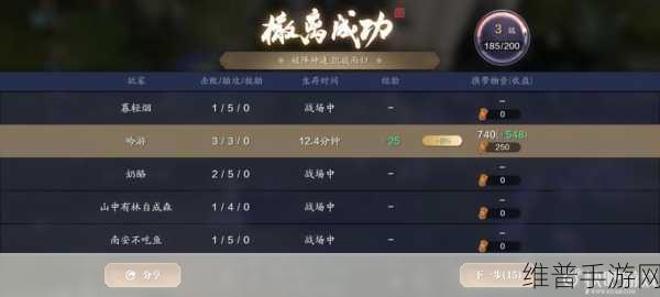 天涯明月刀手游陨星币获取全攻略，解锁珍稀道具的钥匙