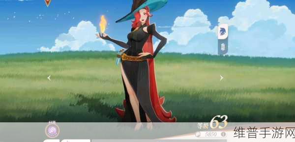 剑与远征2启程，科丝蒂技能深度解析与实战攻略