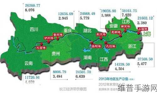 长江航运数据中心助力手游攻略数据精准化新时代