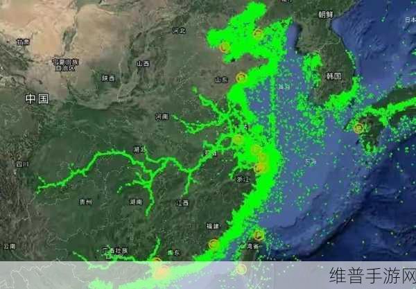 长江航运数据中心助力手游攻略数据精准化新时代