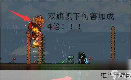 泰拉瑞亚手游深度攻略，高效利用雕像刷钱方法