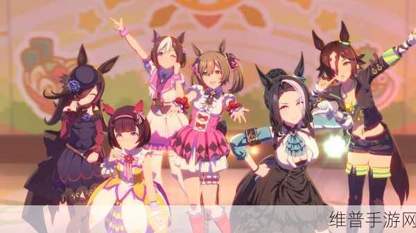 赛马娘Pretty Derby手游注册登陆全攻略