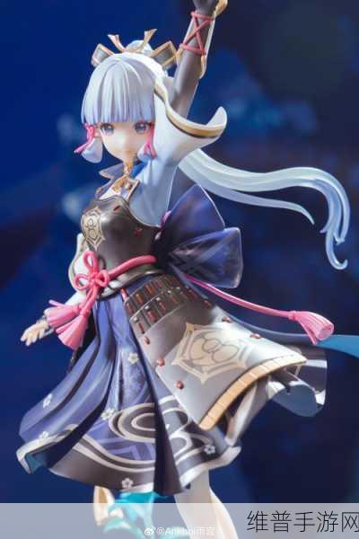 崩坏,星穹铁道与原神梦幻联动,神里绫华手办惊喜降临