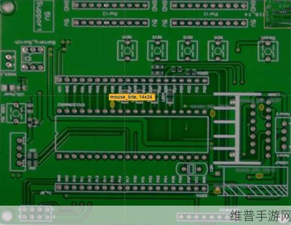 手游开发中的环保与精准，PCB板的环保材料选择与测试验证