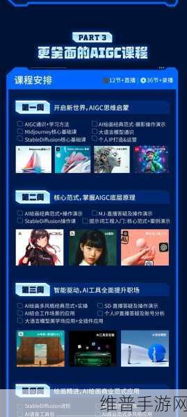 AIGC技术，手游内容创作的新篇章